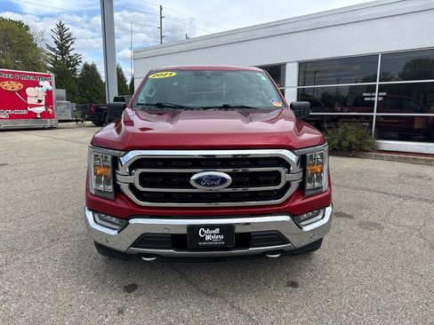 Used 2021 Ford F150 XLT w/ Equipment Group 302A High AWD/4WD image 5