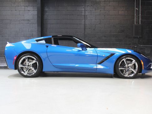 Used 2014 Chevrolet Corvette Stingray Coupe w/ 3LT Preferred Equipment Group image 25