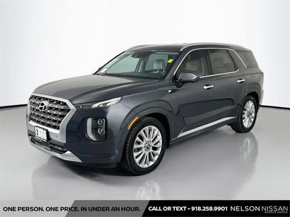 Used 2020 Hyundai Palisade Limited