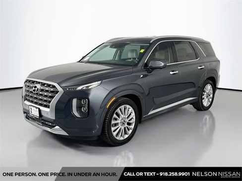 Used 2020 Hyundai Palisade Limited AWD/4WD image 1