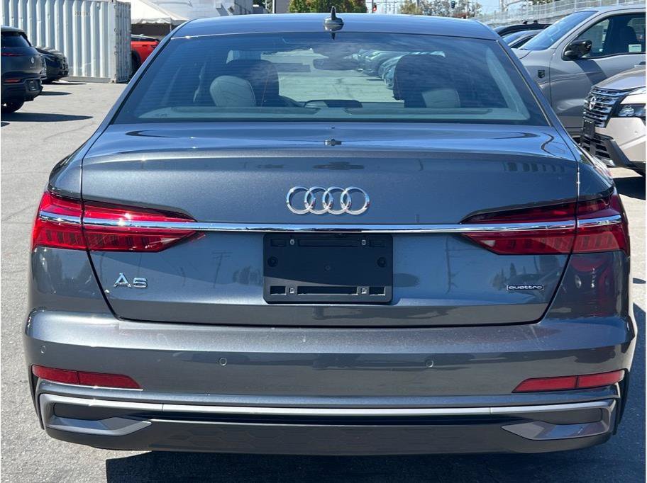 Used 2024 Audi A6 Premium Plus AWD/4WD image 4
