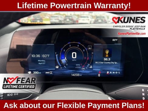 Used 2026 Chevrolet Equinox LT AWD/4WD image 27