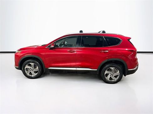Used 2022 Hyundai Santa Fe SEL w/ Convenience + Premium Package image 4
