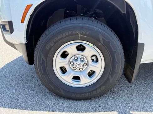 New 2026 Nissan Frontier S AWD/4WD image 25