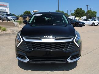 Used 2024 Kia Sportage LX FWD video 2