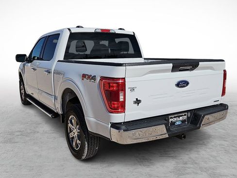 Used 2023 Ford F150 XLT w/ Equipment Group 301A Mid AWD/4WD image 7