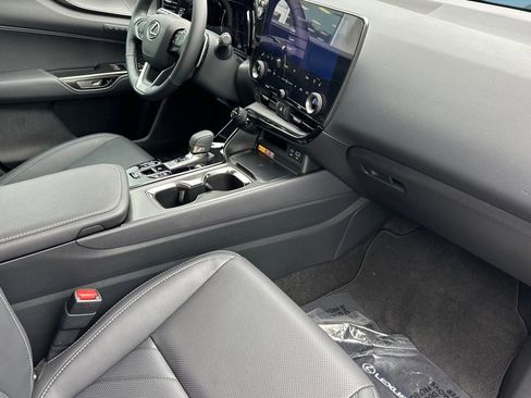 New 2026 Lexus NX 450h+ AWD w/ Luxury Package image 26