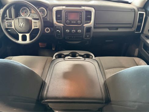 Used 2023 RAM 1500 Classic SLT AWD/4WD image 16