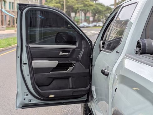 Used 2023 Toyota Tundra Limited w/ TRD Off-Road Package image 10