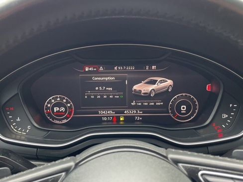 Used 2018 Audi A5 2.0T Premium Plus w/ Premium Plus AWD/4WD image 7