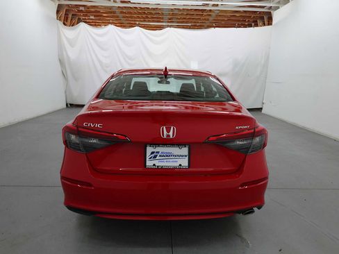 Certified 2024 Honda Civic Sport image 6