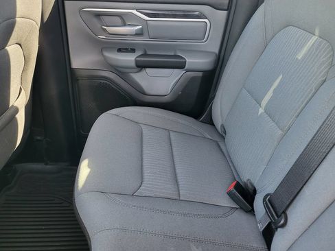 Used 2022 RAM 1500 Big Horn w/ Trailer Tow Group AWD/4WD image 28