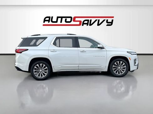 Used 2023 Chevrolet Traverse Premier AWD/4WD image 8