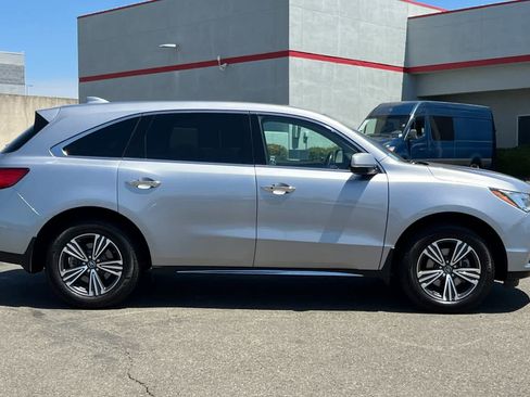 Used 2017 Acura MDX FWD image 6