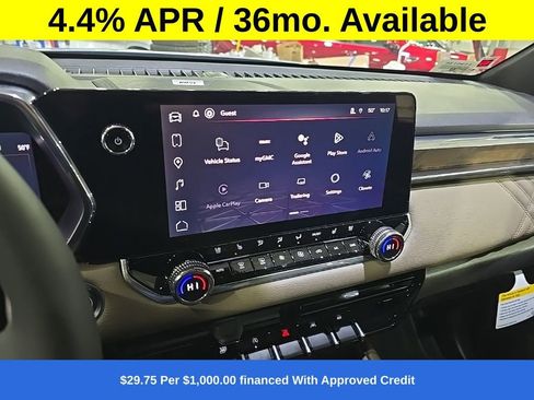 New 2026 GMC Canyon Denali image 20