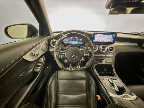 Used 2020 Mercedes-Benz C 63 AMG Cabriolet image 11
