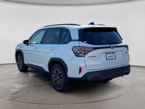 New 2026 Subaru Forester Sport AWD/4WD image 3