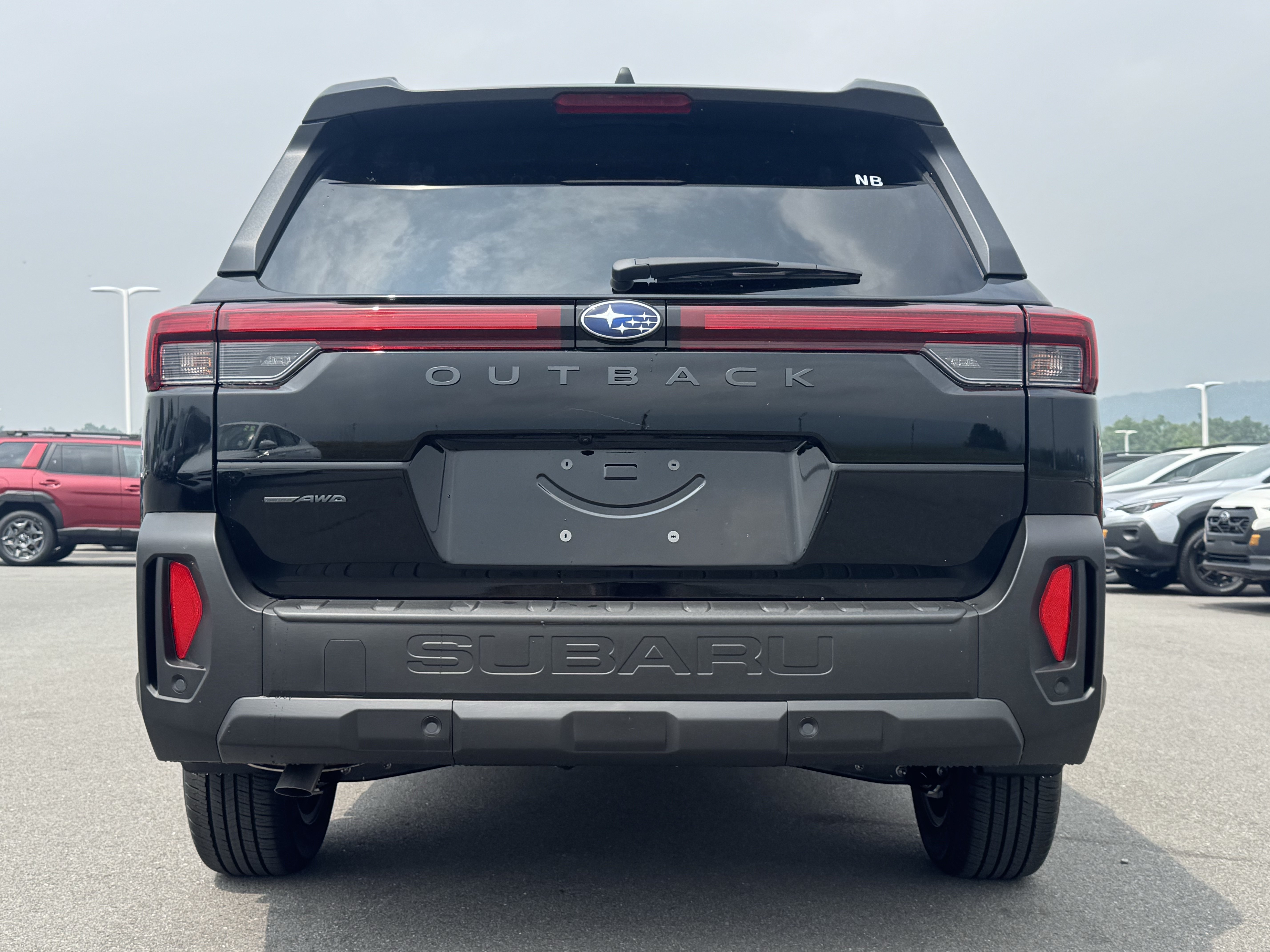 New 2026 Subaru Outback Premium AWD/4WD image 4