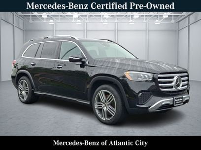 Certified 2025 Mercedes-Benz GLS 450 4MATIC