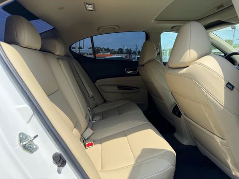 Used 2020 Acura TLX FWD image 24