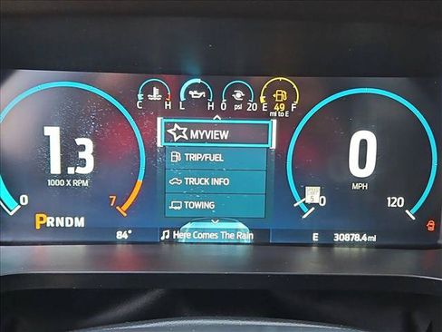 Certified 2023 Ford F150 Lariat w/ Equipment Group 502A High AWD/4WD image 11