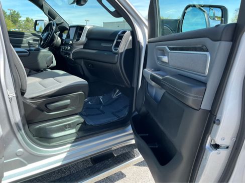 New 2026 RAM 1500 Big Horn AWD/4WD image 28