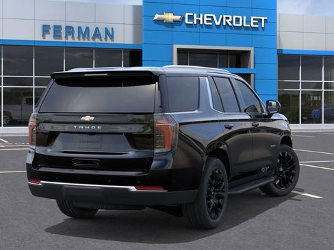 New 2026 Chevrolet Tahoe LS RWD image 5