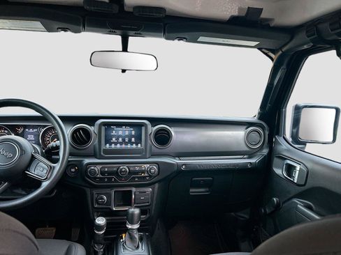 Used 2022 Jeep Wrangler Unlimited Sport AWD/4WD image 18