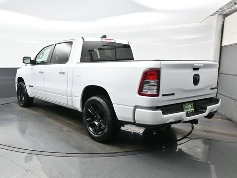 Used 2022 RAM 1500 Big Horn image 4