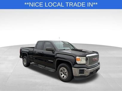 Used 2014 GMC Sierra 1500 2WD Double Cab w/ Sierra Convenience Package
