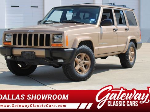 Used 1999 Jeep Cherokee Sport AWD/4WD image 1