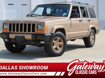 Used 1999 Jeep Cherokee Sport
