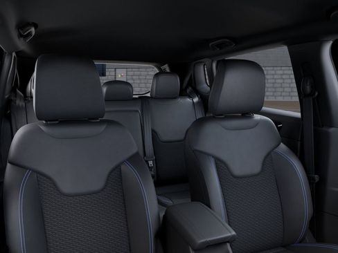 New 2026 Jeep Compass Latitude AWD/4WD image 26