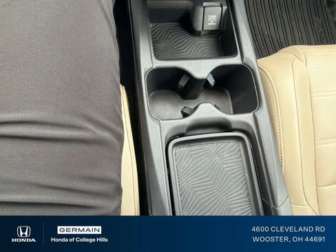 Used 2017 Honda CR-V EX-L image 25