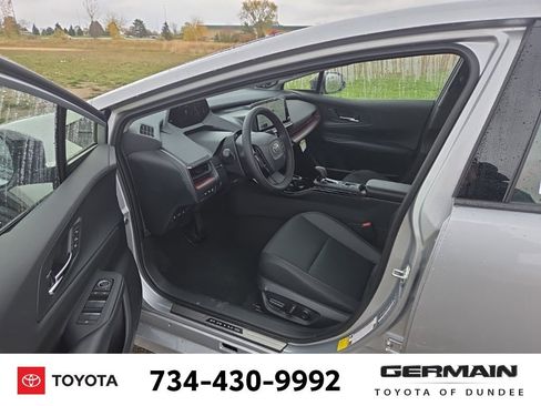 New 2026 Toyota Prius Plug-In Hybrid image 19