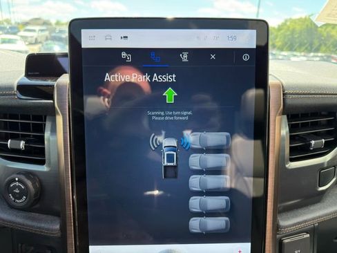 Used 2022 Ford F150 Lightning Lariat w/ Equipment Group 511A High AWD/4WD image 34