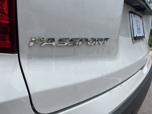 Certified 2023 Honda Passport Elite image 8