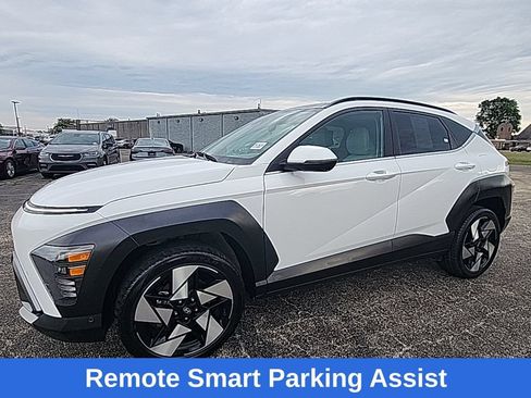 Used 2024 Hyundai Kona Limited AWD/4WD image 1