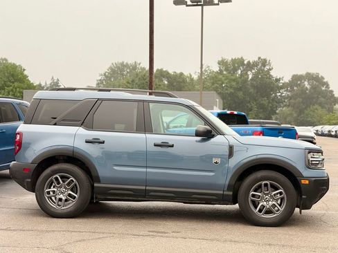 Used 2025 Ford Bronco Sport Big Bend AWD/4WD image 29