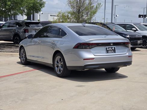 Used 2024 Honda Accord EX image 3