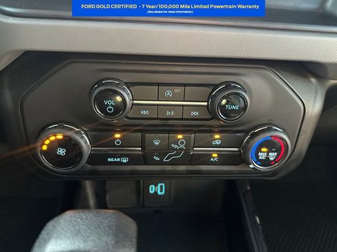Certified 2021 Ford Bronco 2-Door AWD/4WD image 17