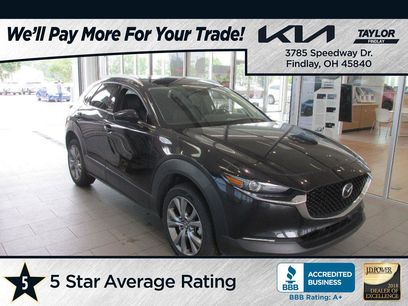 Used 2024 MAZDA CX-30 AWD 2.5 S w/ Premium Package