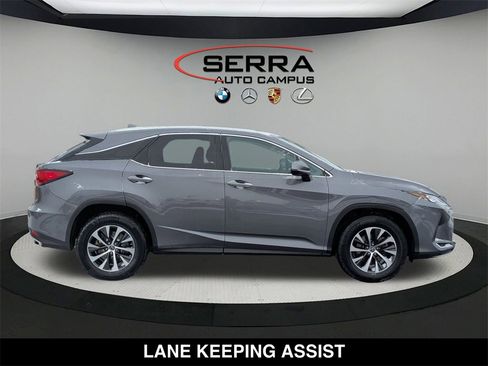 Used 2020 Lexus RX 350 AWD w/ Premium Package image 12