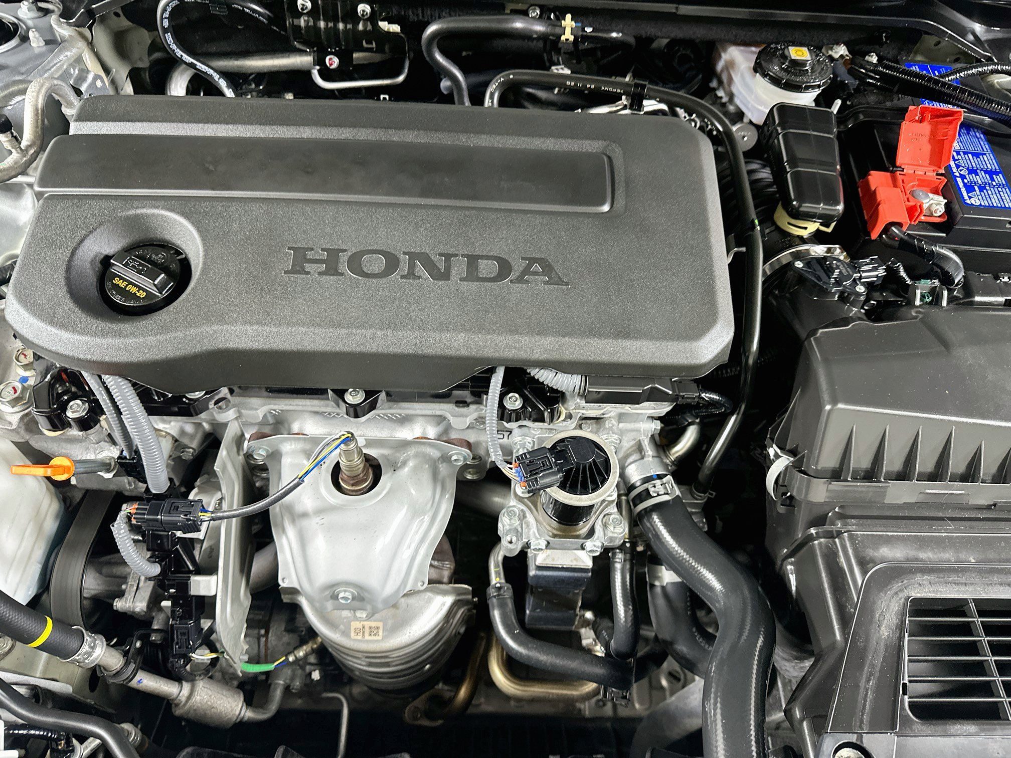 Used 2025 Honda Civic LX image 25
