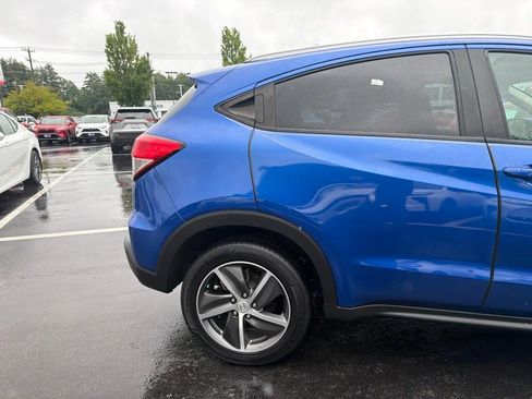 Used 2022 Honda HR-V EX image 4