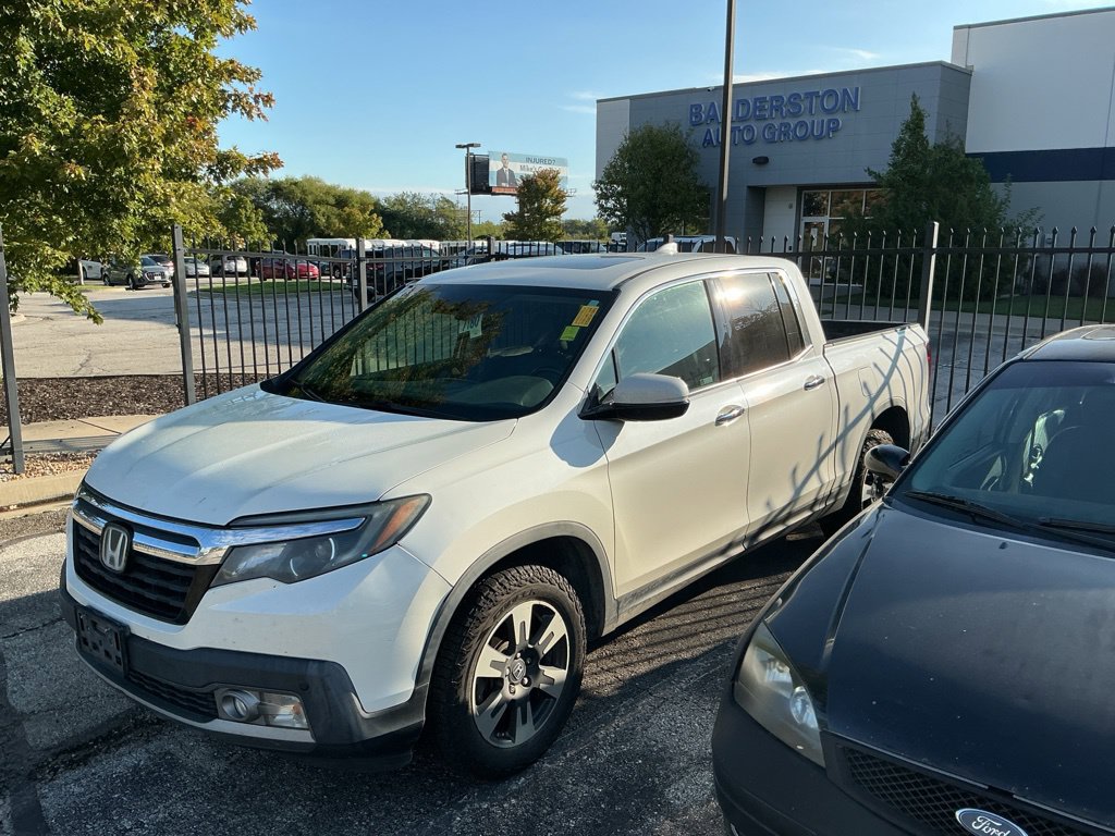 Used 2018 Honda Ridgeline RTL-E image 3