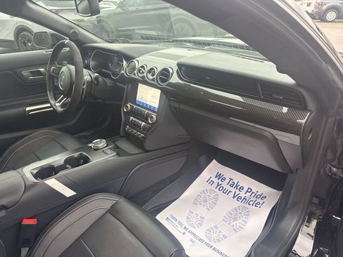 Used 2021 Ford Mustang Shelby GT500 w/ Technology Package image 14