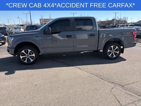 Used 2020 Ford F150 XL w/ Equipment Group 101A Mid AWD/4WD image 7