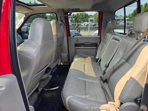 Used 2008 Ford F450 Lariat AWD/4WD image 15
