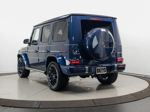 Used 2025 Mercedes-Benz G 550 image 30
